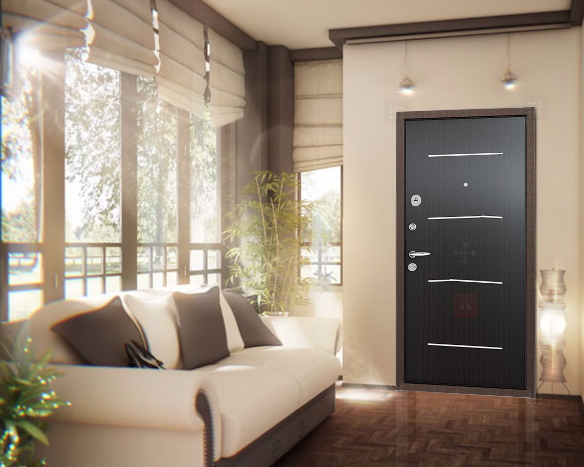 Как выбирать стальную дверь | Входные сейф двери Екатеринбурга